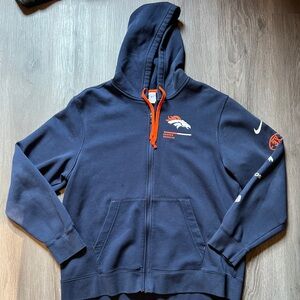 Men’s Broncos Hoodie [Large]